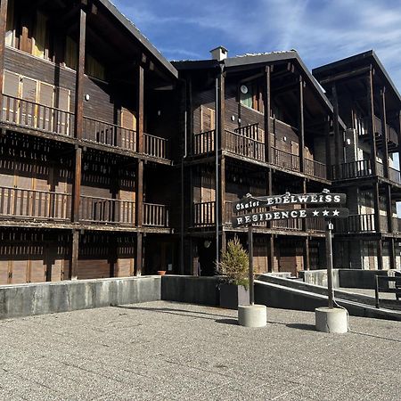 Chalet Edelweiss - Estella Hotel Collection Sestriere Zewnętrze zdjęcie