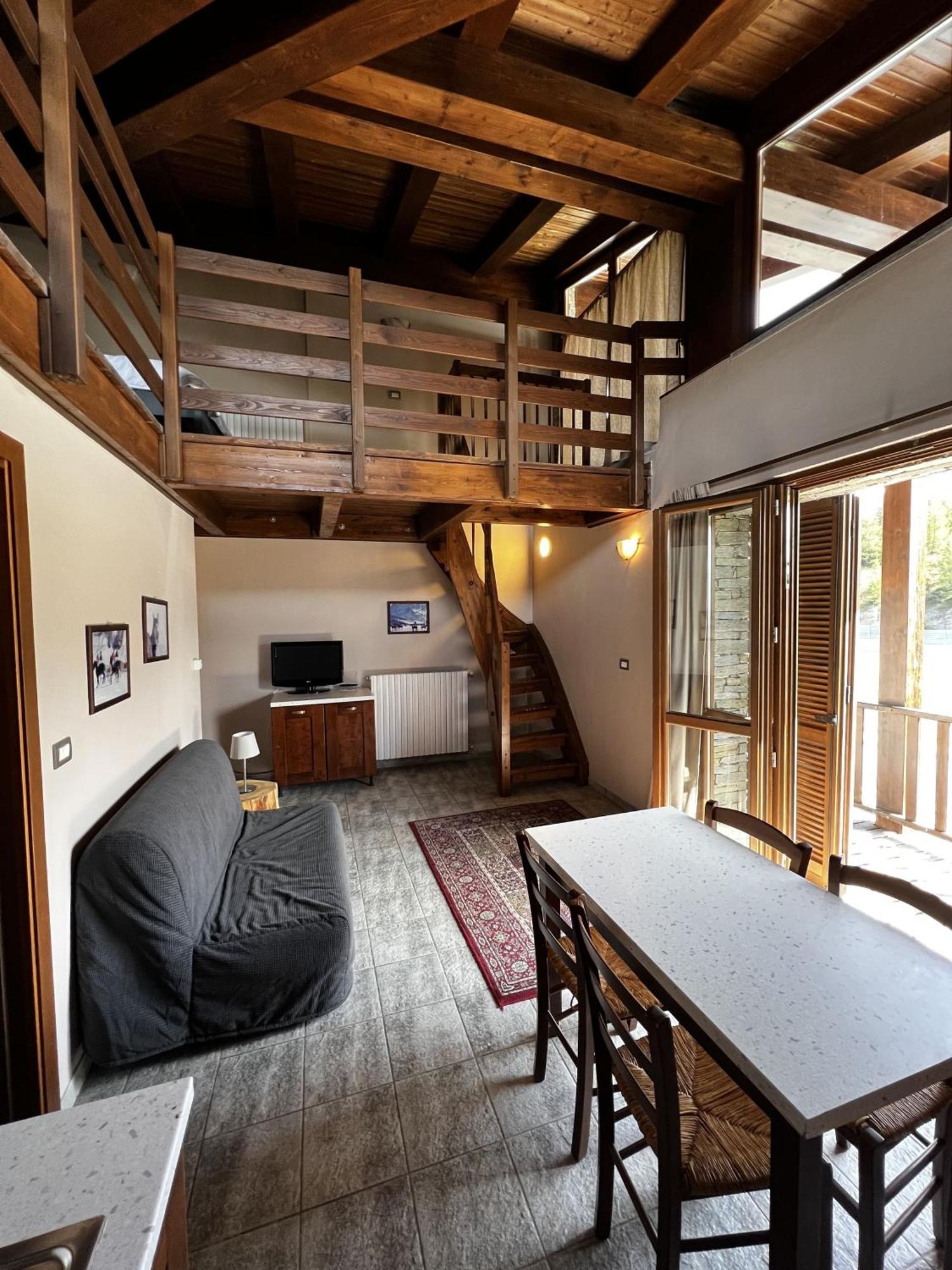 Chalet Edelweiss - Estella Hotel Collection Sestriere Zewnętrze zdjęcie