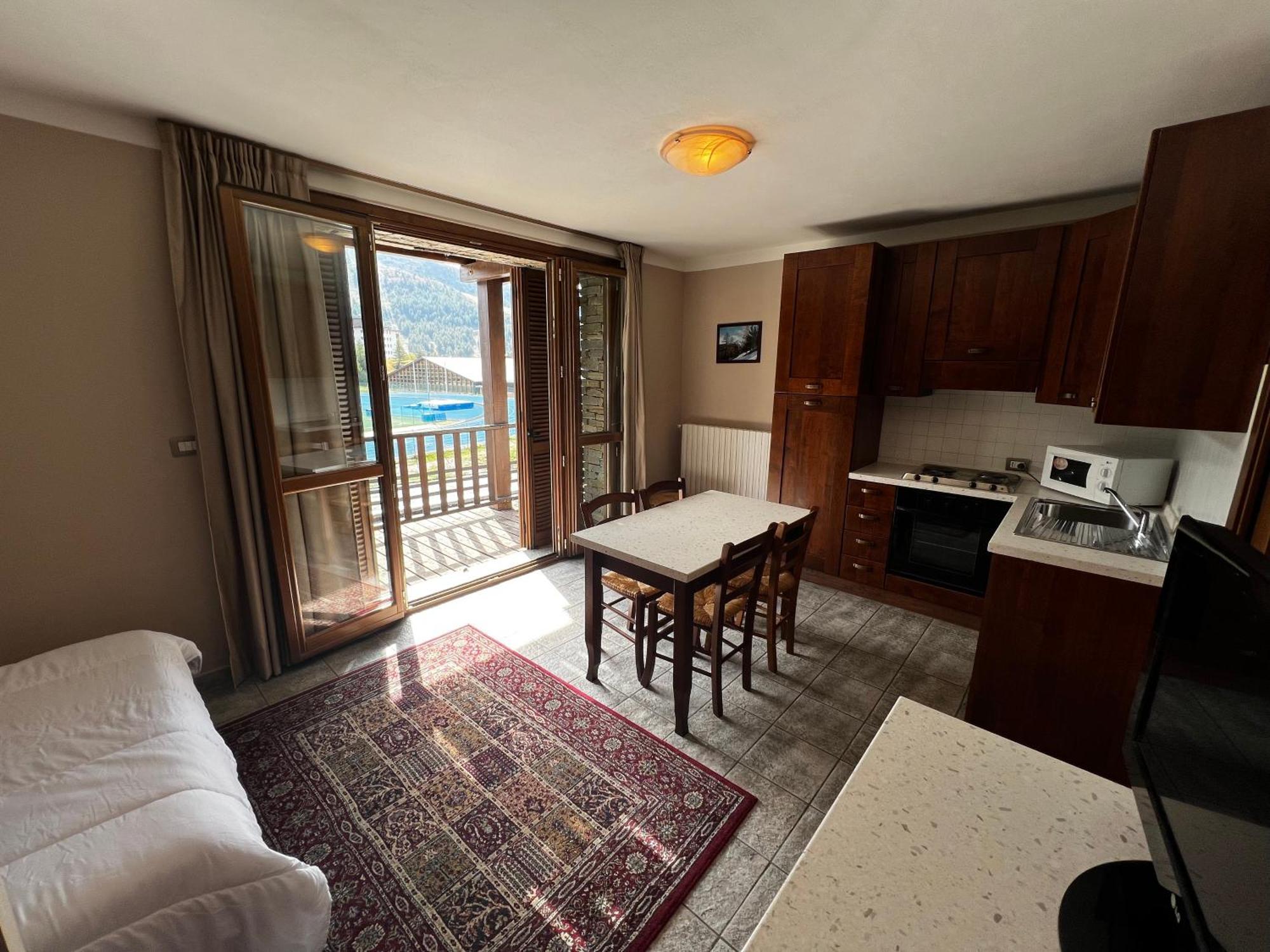 Chalet Edelweiss - Estella Hotel Collection Sestriere Zewnętrze zdjęcie