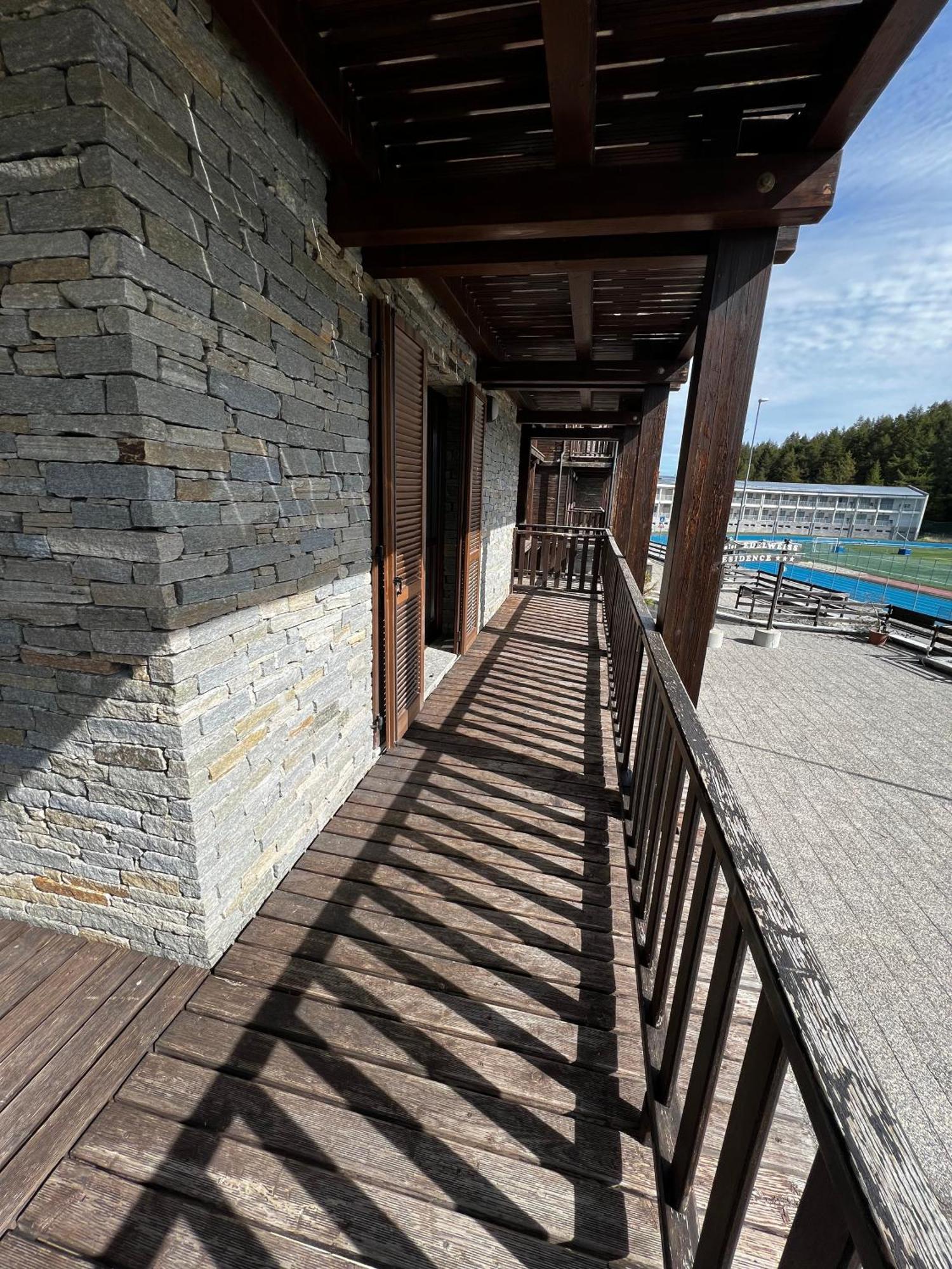 Chalet Edelweiss - Estella Hotel Collection Sestriere Zewnętrze zdjęcie