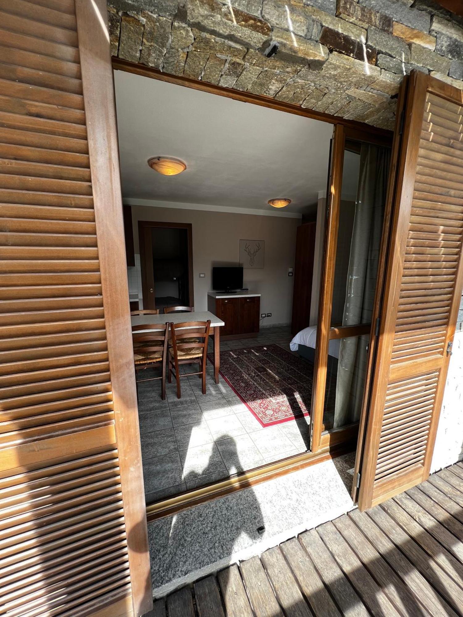 Chalet Edelweiss - Estella Hotel Collection Sestriere Zewnętrze zdjęcie